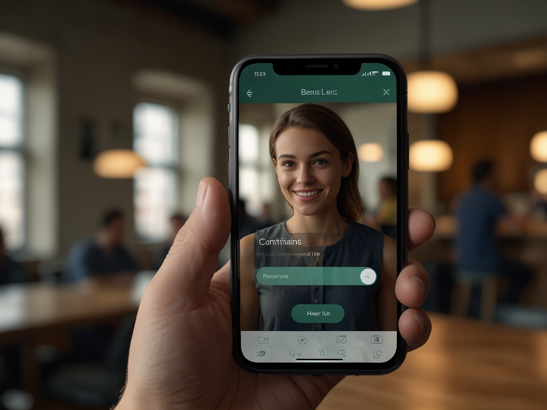 Secure account and bonus