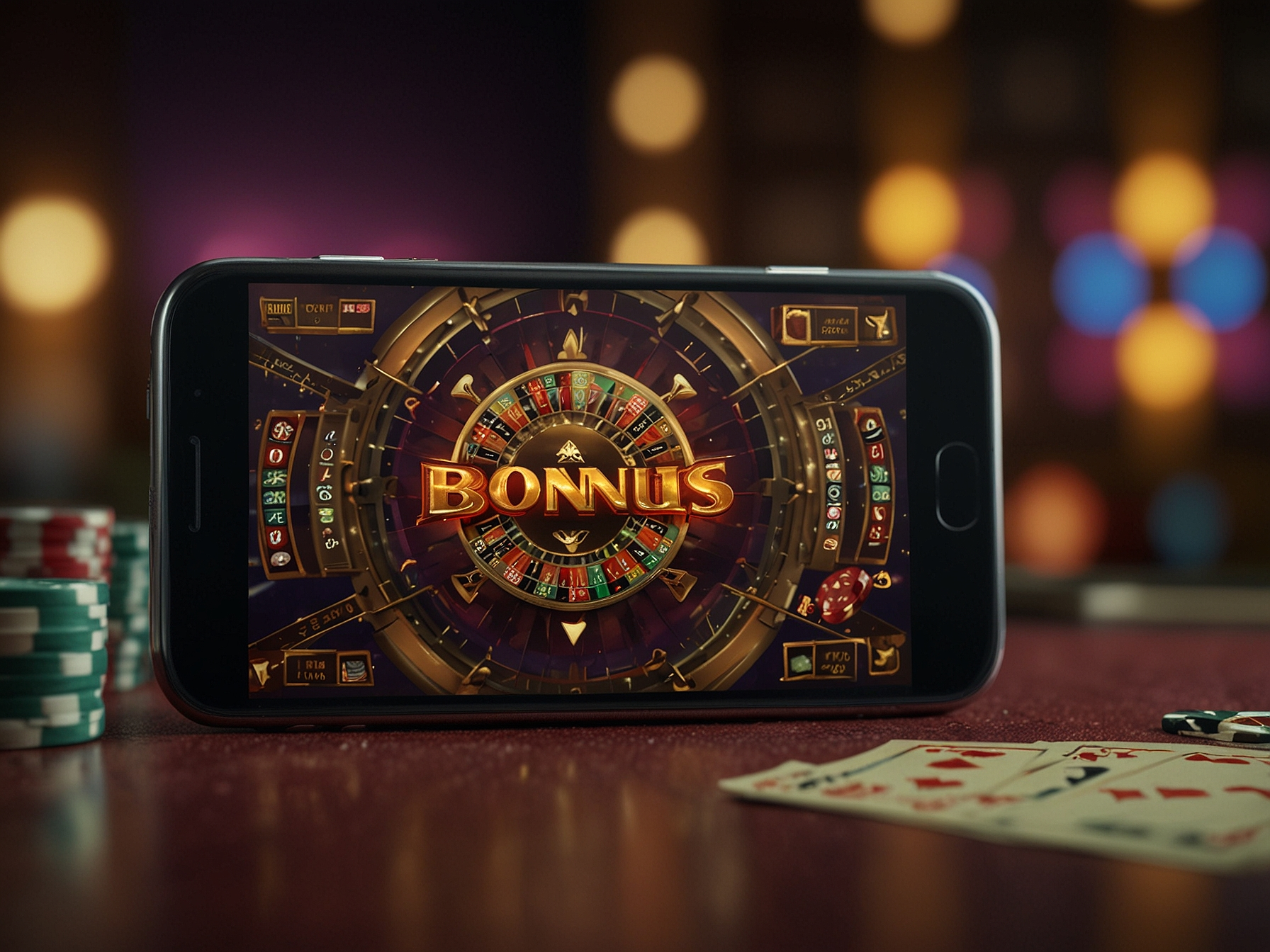 Bonuses and promotions image